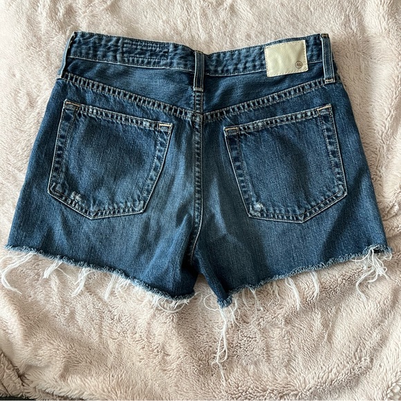AG The Sadie High Rise Short 26R - Picture 6 of 8